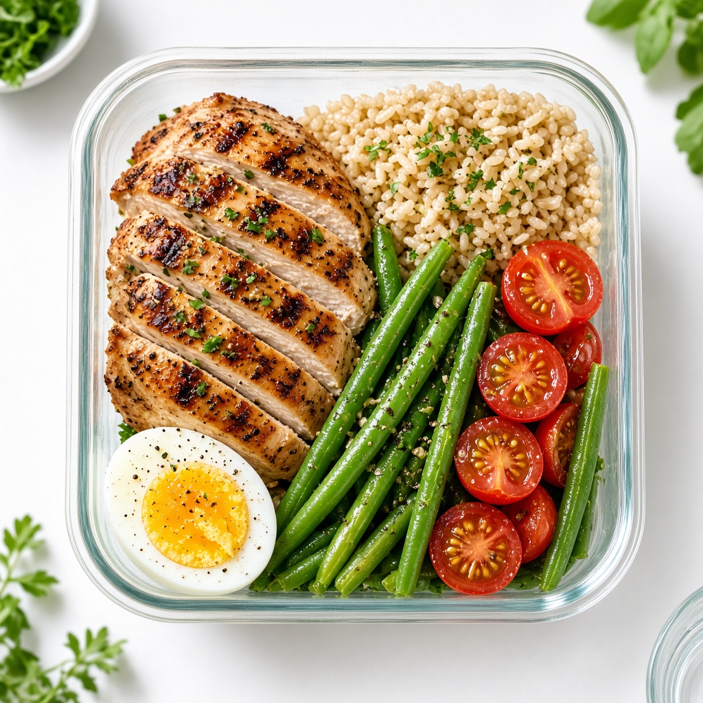 High-protein