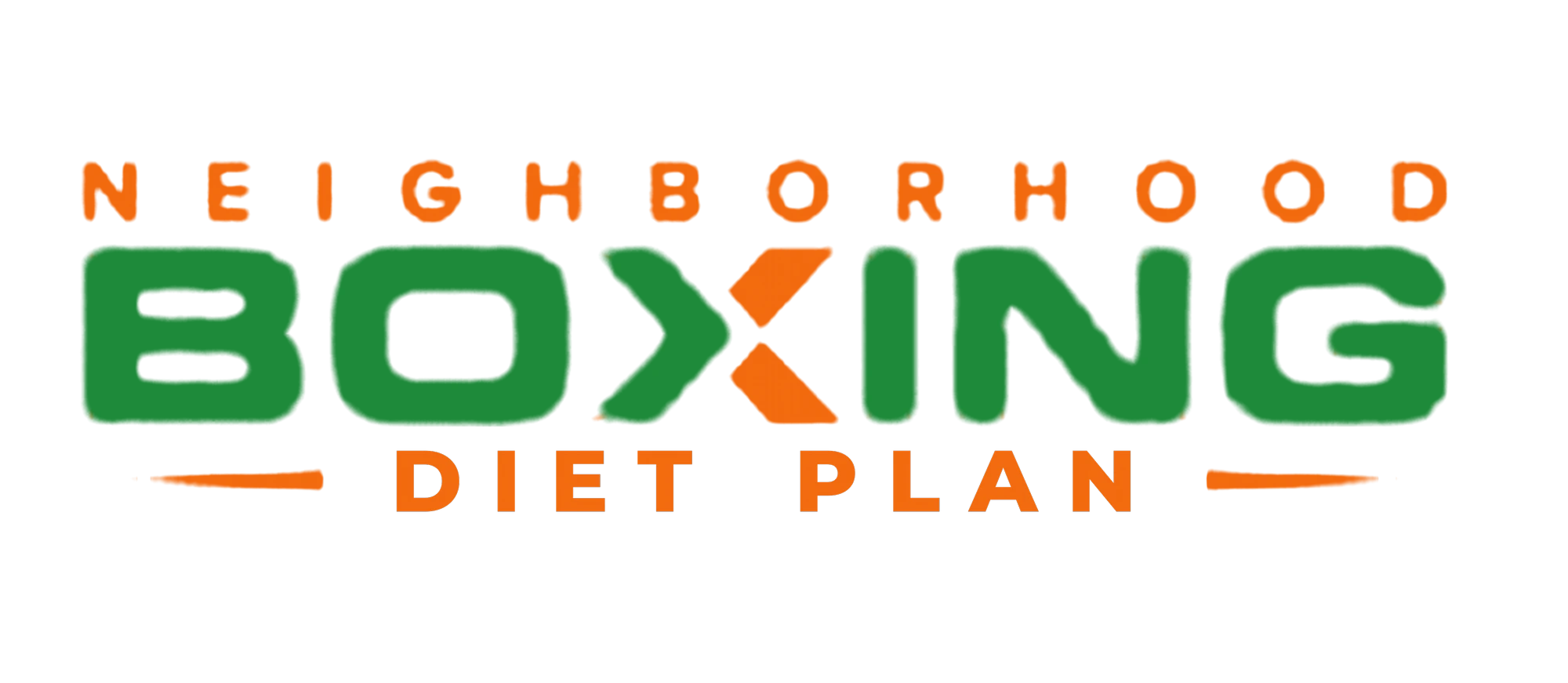 Neighborhood Boxing Diet Plan